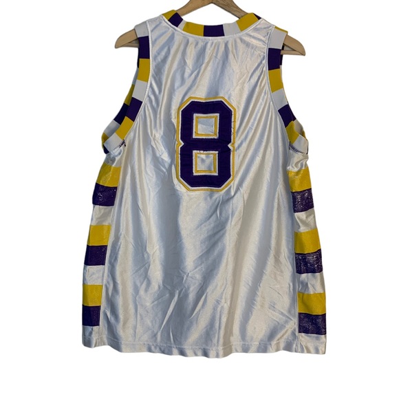 Function & Future Los Angeles Basketball #8 Jersey - Picture 4 of 7